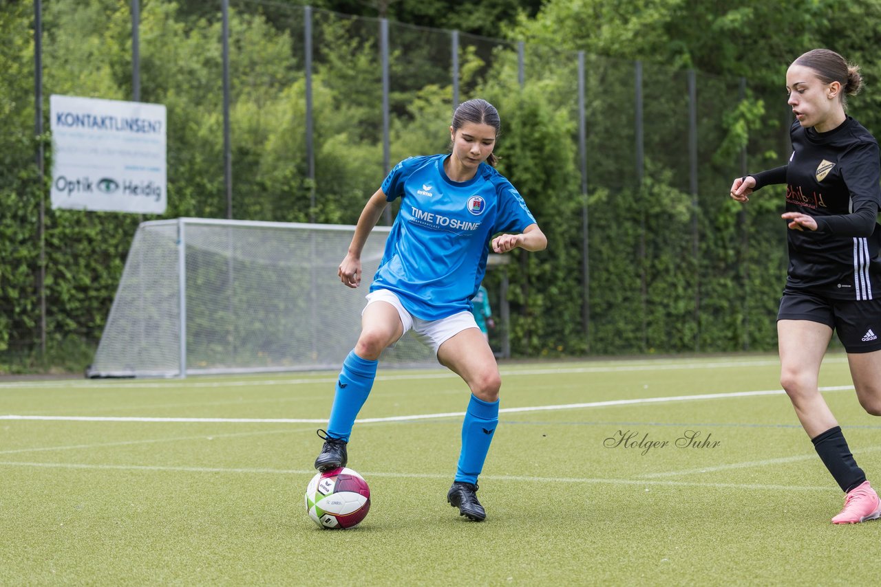 Bild 127 - wBJ SC Condor - VfL Pinneberg : Ergebnis: 3:2